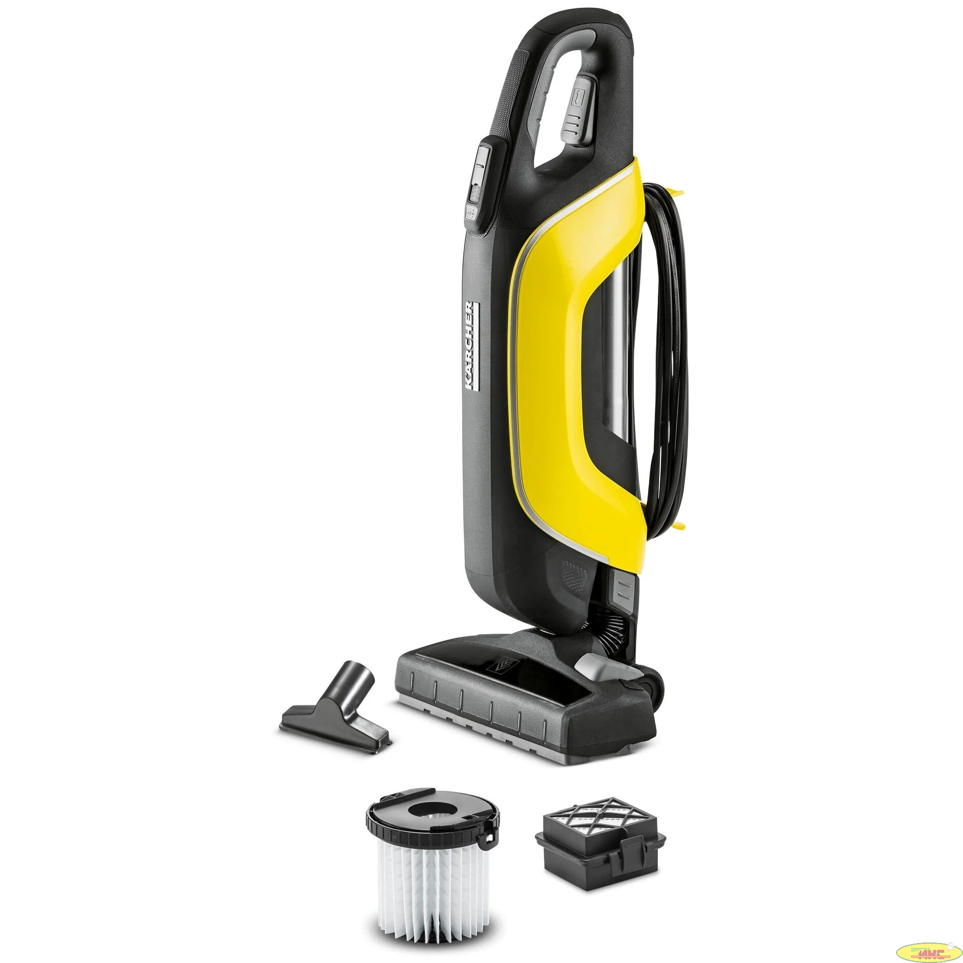 Karcher VC 5 желтый Hepa 12 Пылесос [1.349-105.0]