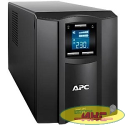 APC Smart-UPS C 1500VA SMC1500I {Line-Interactive, Tower, IEC, LCD, USB}