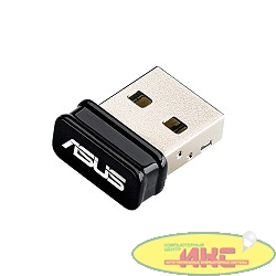 ASUS USB-N10 NANO USB2.0 802.11n 150Mbps nano size 