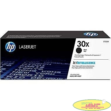 HP Картридж CF230XC Black лазерный увеличенной емкости (3500 стр)  (белая корпоративная коробка)