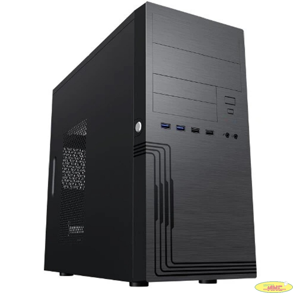 ES555BK PM-500ATX-F U3*2+U2*2 +2*combo Audio (PSU Powerman)  [6184134]