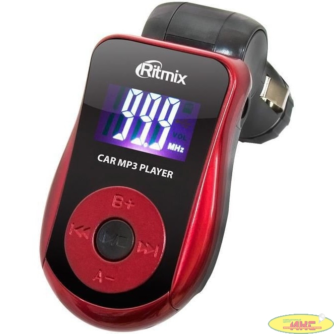 RITMIX FMT-A720  Автомобильный FM-трансмиттер 