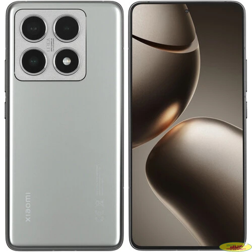 Xiaomi 14T Pro RU 12+256 Titan Gray