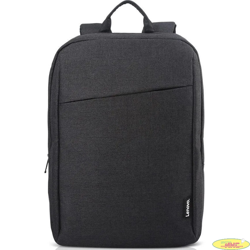 Рюкзак для ноутбука Lenovo B210 15.6 черный полиэстер (GX40Q17504)