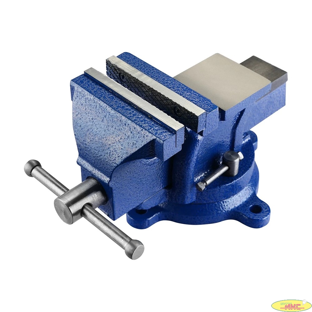 Тиски Deko CL10, поворотные, 100 мм 065-0962