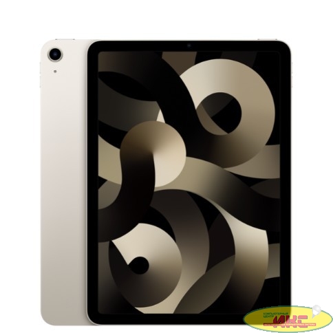Apple iPad Air 10.9-inch Wi-Fi + Cellulare 64GB - Starlight [MM6V3] (2022)