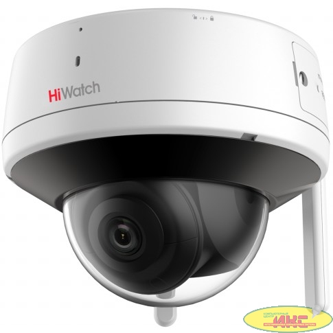 Камера видеонаблюдения IP HIWATCH DS-I252W(D) (2.8 mm),  1080p,  2.8 мм,  белый