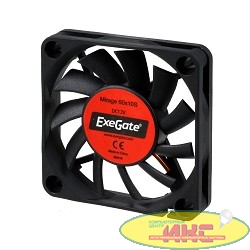 Exegate EX253944RUS Вентилятор для видеокарты Exegate <6010M12S>/<Mirage 60x10S>, 4500 об/мин, 3pin