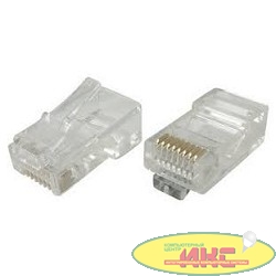 VCOM VNA2200 Коннектор RJ-45 для UTP кабеля 5 кат. (20 шт. в уп-ке), блистер