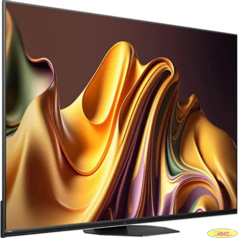 Hisense 65" 65U8NQ темно-серый {Ultra HD 120Hz DVB-T DVB-T2 DVB-C DVB-S DVB-S2 USB WiFi Smart TV}