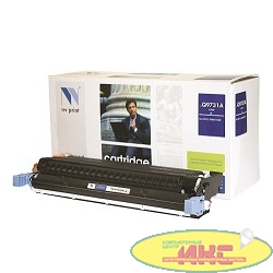 NV Print C9731A Картридж  для Laser Jet 5500/5550, голубой, 12000 стр. (восстан.)