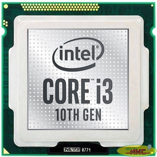 CPU Intel Core i3-10105F OEM {3.7GHz, 6MB, LGA1200}