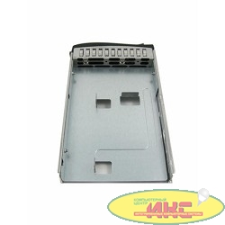 Supermicro MCP-220-00043-0N 2.5" HDD TRAY IN 4TH GENERATION 3.5" HOT SWAP TRAY