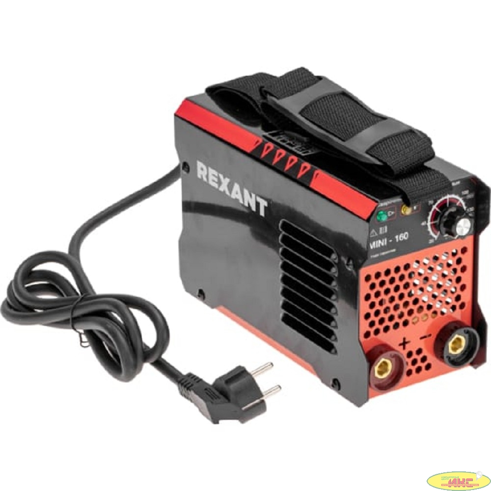 Rexant 11-0915 Сварочный аппарат инверторный MINI-160
