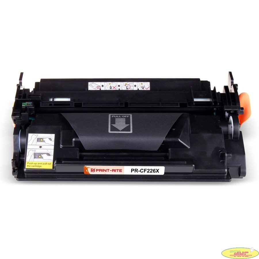 Картридж лазерный Print-Rite TFHAKDBPU1J PR-CF226X CF226X черный (9000стр.) для HP LJ M402d/M402n/M4
