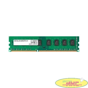 CBR DDR3 DIMM (UDIMM) 8GB CD3-US08G16M11-01 PC3-12800, 1600MHz, CL11, 1.5V