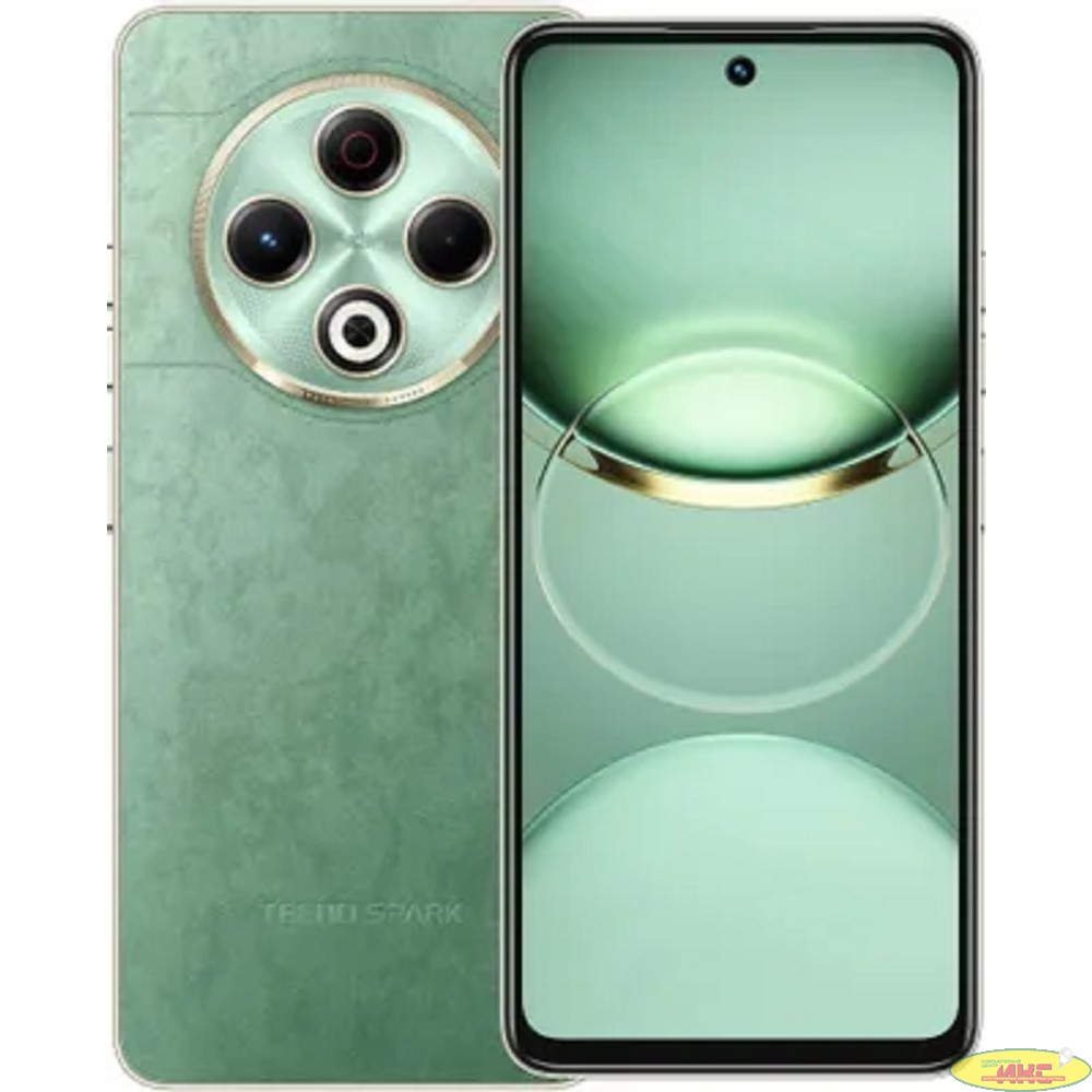 TECNO SPARK 30 8GB/128GB зеленый