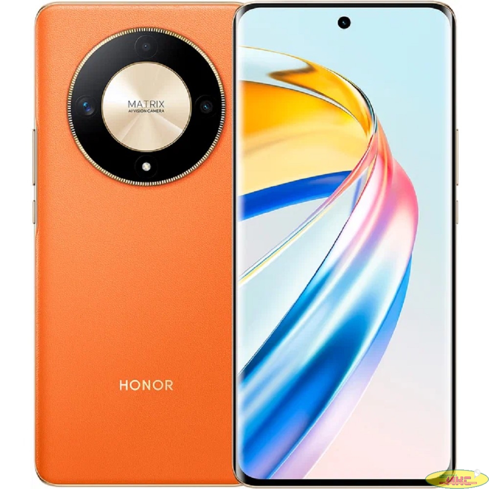 Honor X9b 5G 8GB/256GB ALI-NX1 оранжевый [5109AWUU]