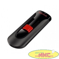 SanDisk USB Drive 32Gb Cruzer Glide SDCZ60-032G-B35 {USB2.0, Black}  