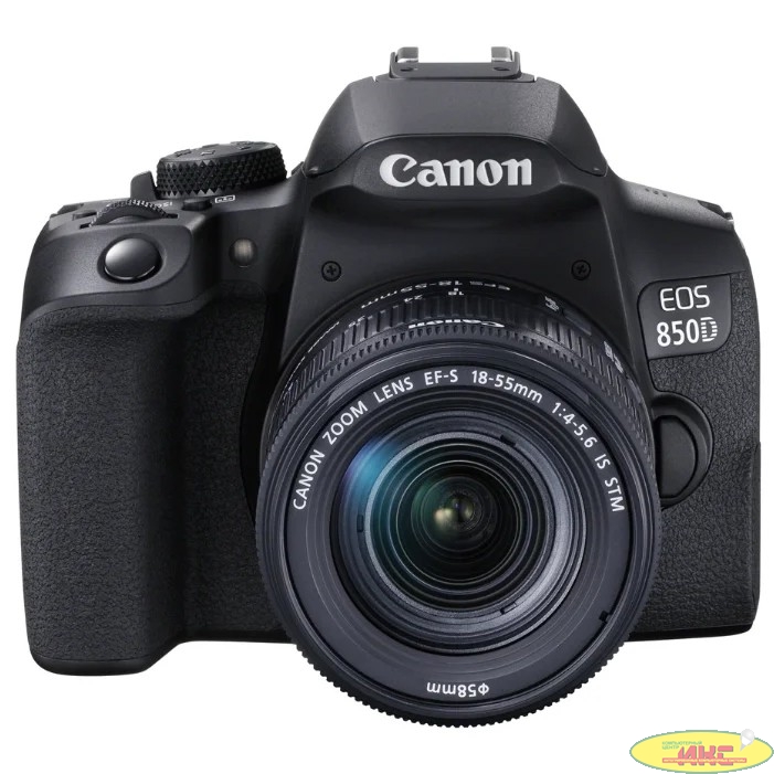 Объектив Canon Canon EOS 850D 18-55 IS STM Зеркальный фотоаппарат