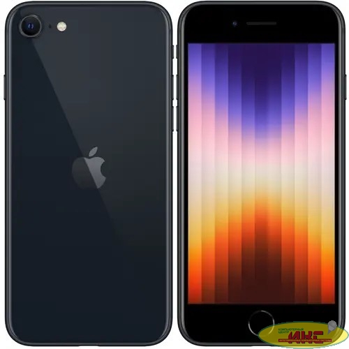 Apple iPhone SE 2022 64Gb Midnight [MMYC3J/AA] (A2782 Япония)