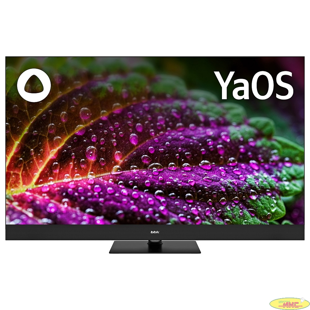 BBK 43LED-8259/UTS2C (черный)
