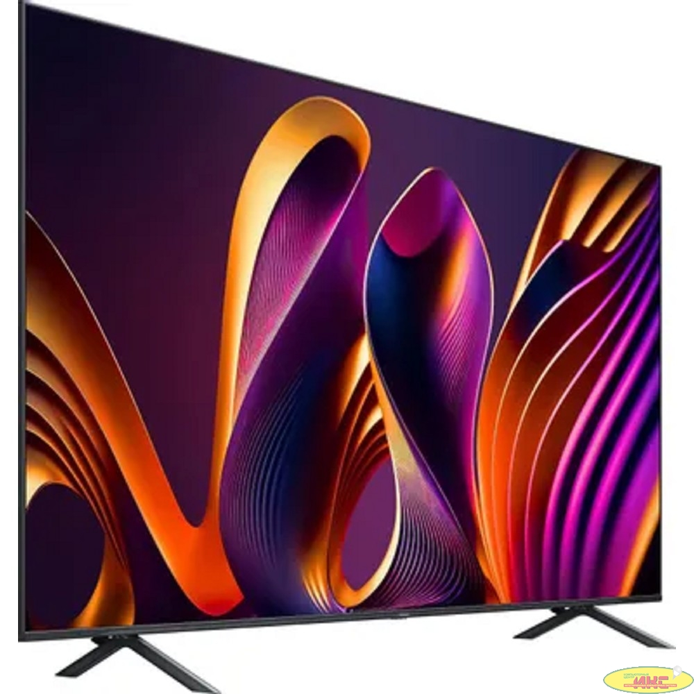 Hisense 85" 85E7NQ PRO темно-серый {Ultra HD 120Hz DVB-T DVB-T2 DVB-C DVB-S DVB-S2 USB WiFi Smart TV}