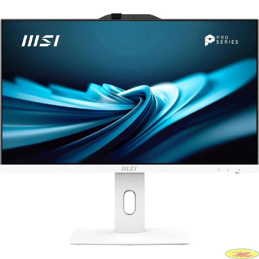 MSI Pro AP242P 14M-663RU [9S6-AE0622-663] White 23.8 {FHD i5-14400/16Gb/SSD512/W11P}