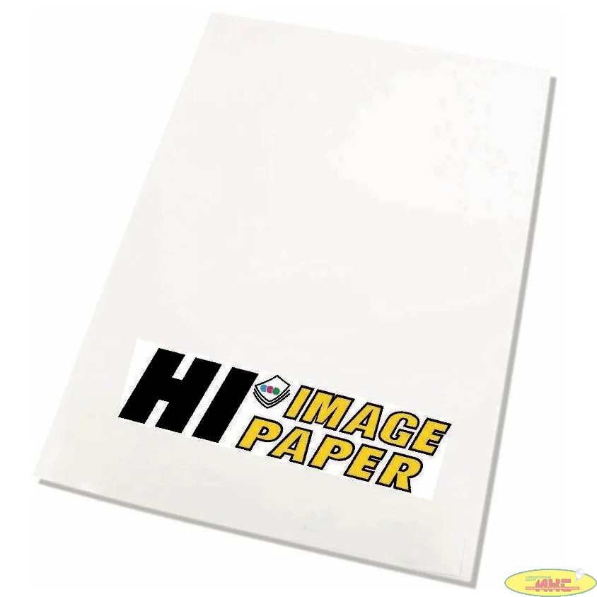 Hi-Black A2015220 Бумага сублимационная, матовая односторонняя, (Hi-image paper) A4, 100 г/м2, 5 л.