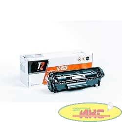 T2 Q2612A Картридж T2 (TC-H12A) для LJ 1010/1020 LBP 2900 Cartridge 703 (2000 стр.)