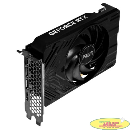 Видеокарта PALIT RTX4060Ti STORMX 8G (NE6406T019P1-1060F)