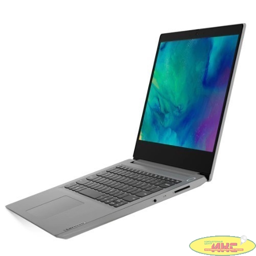 Lenovo IdeaPad 3 14ITL05 [81X7007XRK] Platinum Grey 14" {FHD Pen 7505 (2.0GHz)/8GB/512GB SSD/DOS}