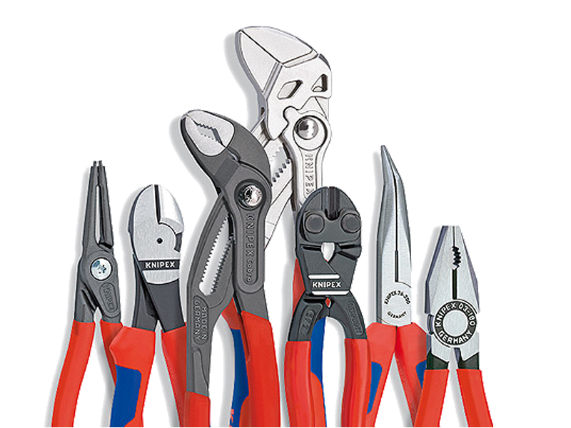 KNIPEX – новый производитель в каталоге товаров