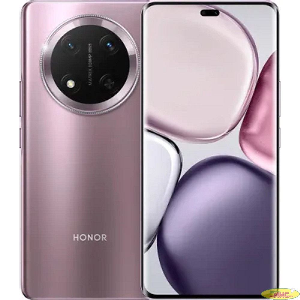 Honor X9c 8GB/256GB фиолетовый 