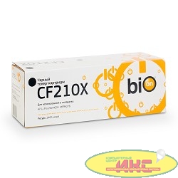 Bion CF210X Картридж для HP LJ Pro 200 M251/MFP M276, №131X, BK   2400 страниц   [Бион]