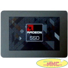 AMD SSD 120GB Radeon R5 R5SL120G {SATA3.0, 7mm}