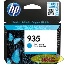 HP C2P20AE Картридж №935, Cyan {Officejet Pro 6830, (400стр.)}