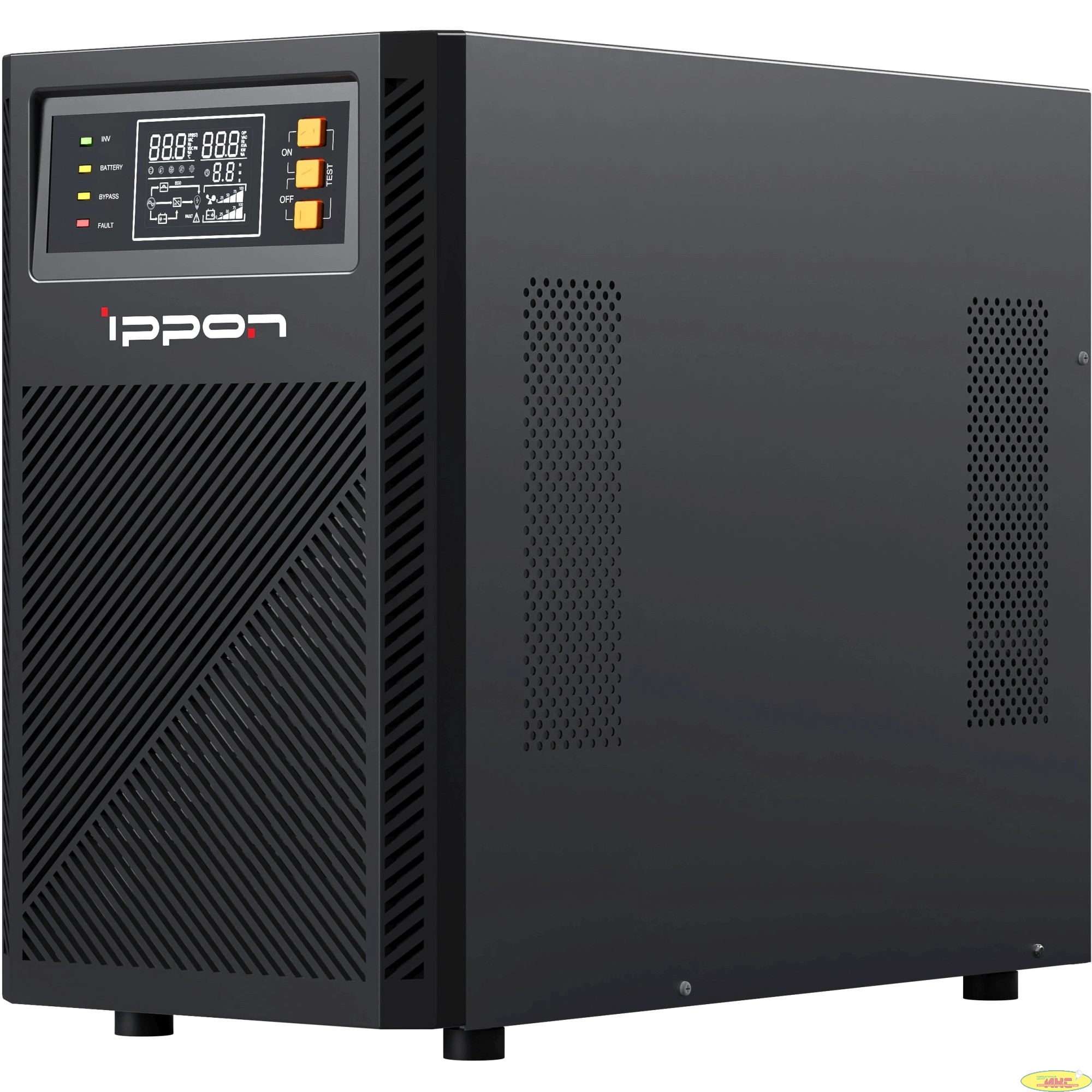 Ippon Innova TAE 3000 3000Вт 3000ВА черный {2048806}