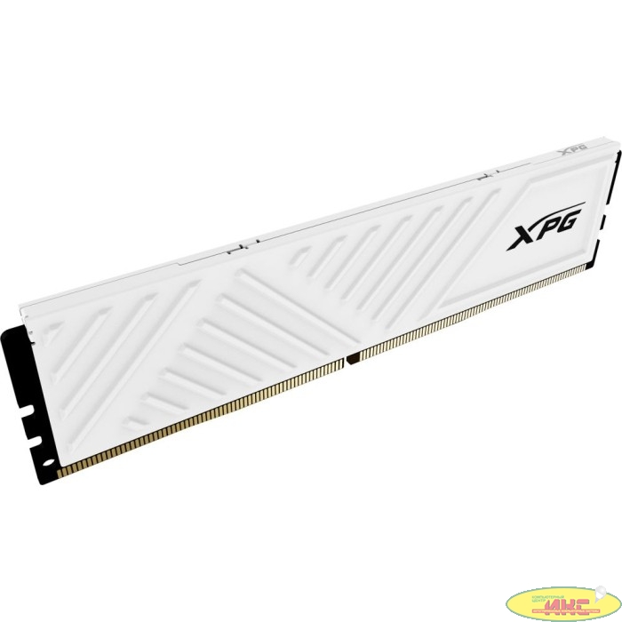 Модуль памяти XPG SPECTRIX D35G 8GB DDR4-3600 AX4U36008G18I-SWHD35G,CL18, 1.35V WHITE ADATA