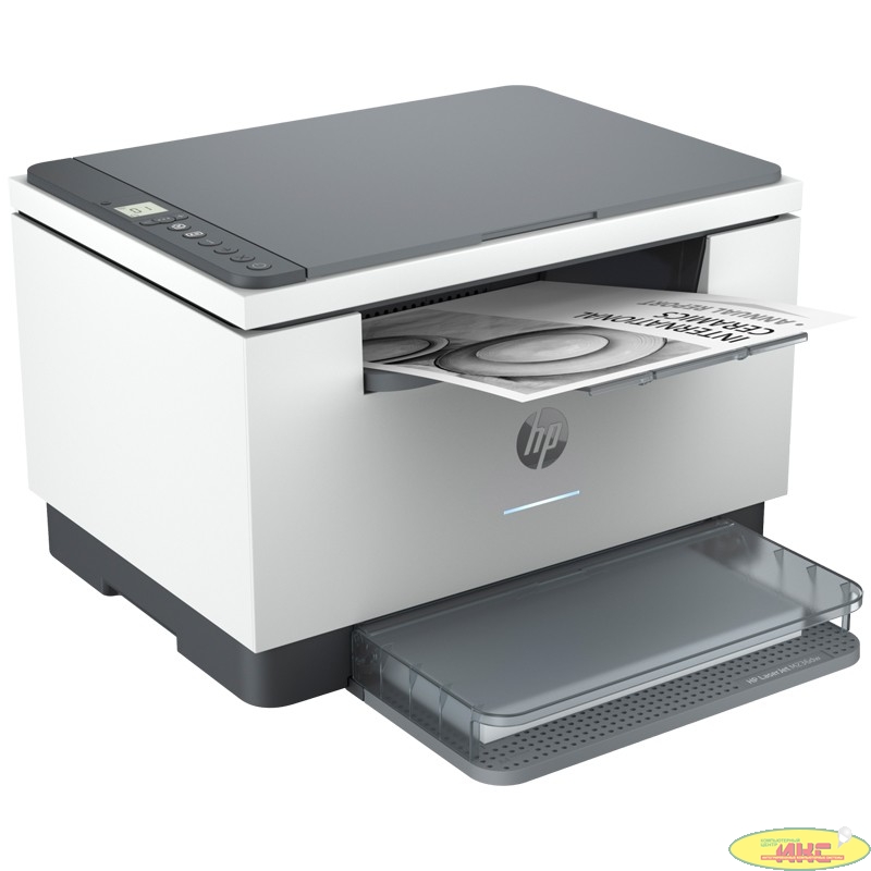 МФУ лазерный HP LaserJet M236dw (A4, принтер/сканер/копир, 600dpi, 29ppm, 64Mb, Duplex, WiFi, Lan, USB) (9YF95A)