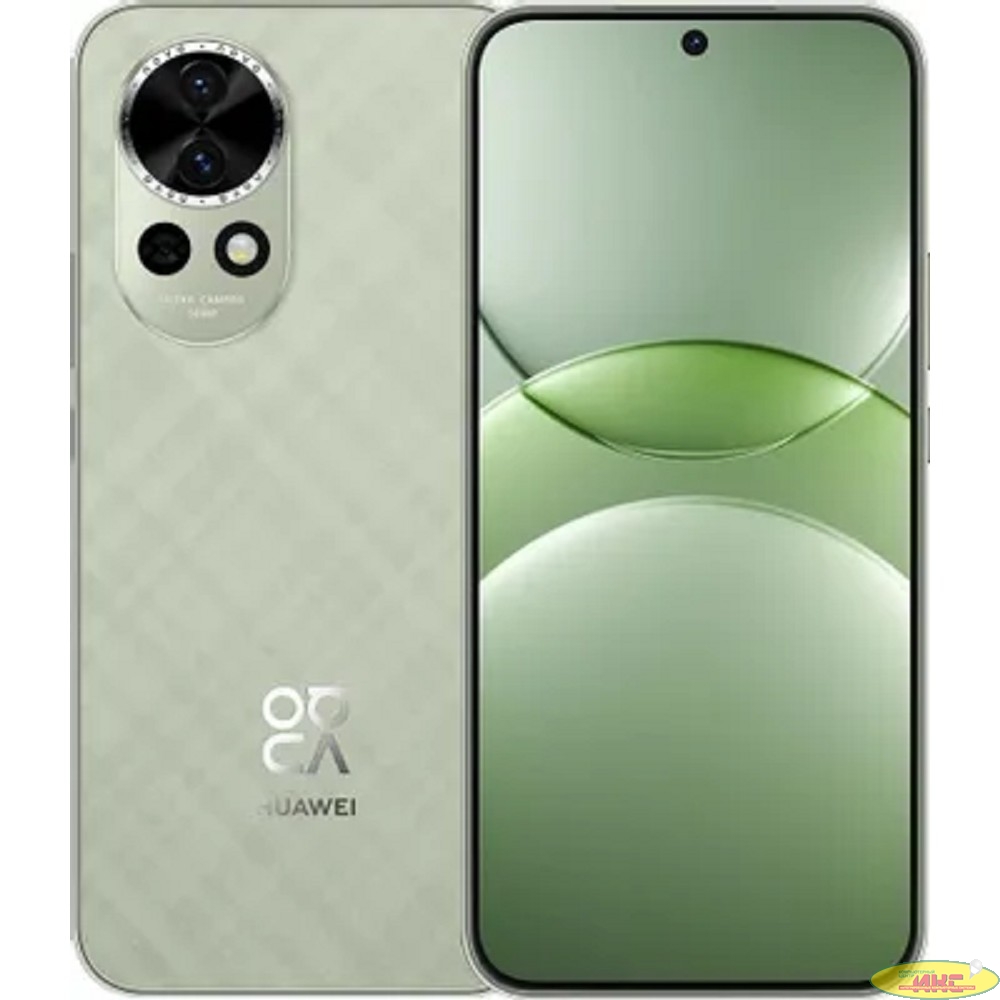Huawei nova 13 12GB/256GB Green 51098CXH
