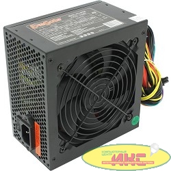 Exegate EX219465RUS Блок питания 600W ATX-XP600 OEM, black, 12cm fan, 24+4p, (6+2)p PCI-E, 3*SATA, 1*FDD, 2*IDE