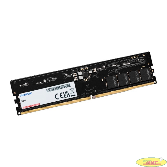 Модуль памяти DIMM 8GB DDR5-5600 AD5U56008G-S ADATA