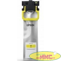 Картридж Epson WorkForce Pro WF-C529R / C579R Yellow XL Ink Supply Unit
