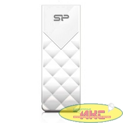 Silicon Power USB Drive 16Gb Ultima U03 SP016GBUF2U03V1W {USB2.0, White}