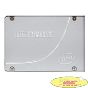 Intel SSD DC P4610 Series (6.4TB, 2.5in PCIe 3.1 x4, 3D2, TLC), 978085