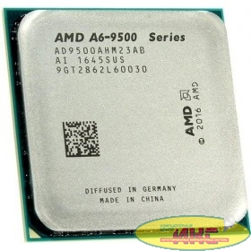 CPU AMD A6 9500 OEM {3.5-3.8GHz, 1MB, 65W, Socket AM4}