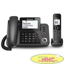 Panasonic KX-TGF320RUM Телефон DECT