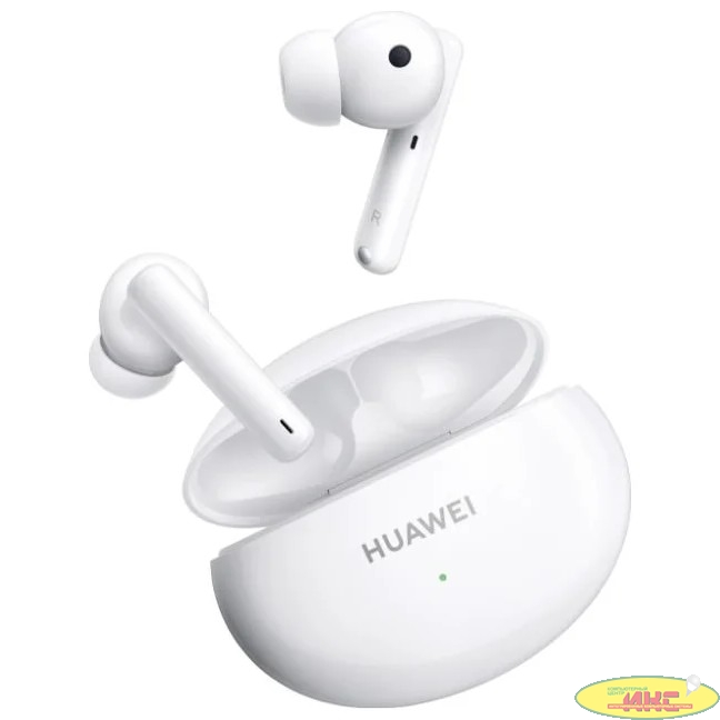 BT-гарнитура Huawei Freebuds 4i Otter-CT030 White