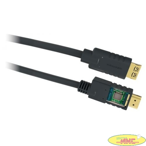 Kramer [CA-HM-35] Активный высокоскоростной кабель HDMI 4K 4:4:4 c Ethernet (Вилка - Вилка), 10,6 м